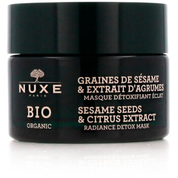 Bio Organic Sesame Seeds & Citrus Extract Mask - Pleťová maska